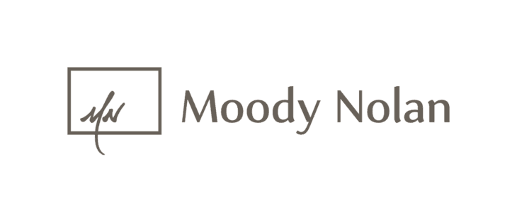 moody nolan logo